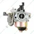Heavy Duty Carburetor for GX160/GX200/GX220 Engines (168F/170F) - Compatible with Water Pumps & Power Weeders