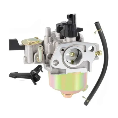 Heavy Duty Carburetor for GX160/GX200/GX220 Engines (168F/170F) - Compatible with Water Pumps & Power Weeders