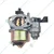 Heavy Duty Carburetor for GX160/GX200/GX220 Engines (168F/170F) - Compatible with Water Pumps & Power Weeders