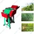 Heavy Duty Chaff Cutter With 2HP Motor, 500-700 Kg/hr Cutting Capacity