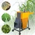 Heavy-Duty Chaff Cutter/Grass Cutter Machine with 3 HP Motor, 1000-1500 Kg/hr