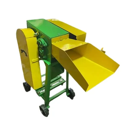 Farmcut Agro Heavy Duty 500-600 Kg/Hr Cutting Capacity Chaff Cutter With 1.5 HP Motor
