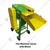 Farmcut Agro Heavy Duty 500-600 Kg/Hr Cutting Capacity Chaff Cutter With 1.5 HP Motor