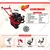 Really RAPL-MC-170FG, 7 HP 4 Stroke Petrol Chain Cultivator / Power Tiller With 4 Free Attachments