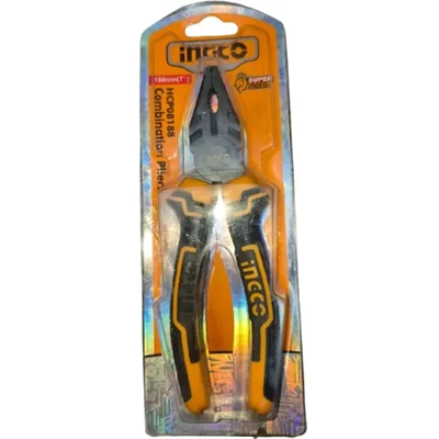 INGCO Combination Plier for Cutting,Gripping & Bending HCP08188