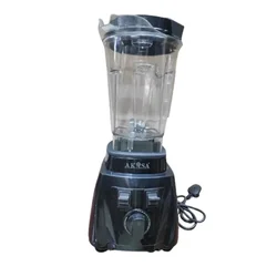 Akasa Heavy Duty Commercial Blender with 2 litre Jar Capacity 
