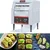 Akasa CT 150 Electric Conveyor Toaster 100-150 Slices Per Hour, 1600W