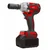 Heavy Duty 12.7mm (1/2") 21V Brushless Impact Wrench With Battery, Charger & Socket, Max. Torque 400 N.m