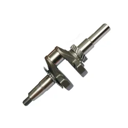 Premium Quality Crankshaft for 168F/170F Recoil Start Engines, suitable for Water Pumps