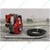 Heavy Duty 5 HP Diesel Run Concrete Vibrator with 4 m Vibrating Needle