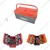 Samsan Double Colour 5 Compartment Storage Tool Box