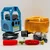 Heavy Duty 250 PSI Double Motor Portable Battery Sprayer 12V 14Ah Battery With 50 Meter Hose Pipe