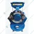 7.5 HP Heavy Duty Double Stage Pulverizer with 70-80 kg/hr Capacity