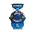 7.5 HP Heavy Duty Double Stage Pulverizer with 70-80 kg/hr Capacity
