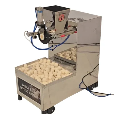 Heavy Duty 1.5 HP Dough Ball Making Machine, 1500 to 2000 Balls/hr