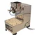 Heavy Duty 1.5 HP Dough Ball Making Machine, 1500 to 2000 Balls/hr