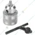 Heavy Duty 0.6 to 6 mm Drill Chuck with Manual Key