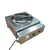 Heavy Duty 16 x 16 Inch 3.5 KW Electric Hot Plate for Commercial Use with MCV Switch