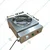 Heavy Duty 16 x 16 Inch 3.5 KW Electric Hot Plate for Commercial Use with MCV Switch