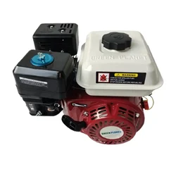 Heavy Duty 6.5 HP 4 Stroke Petrol Engine For HTP-22 & HTP-30 Pump