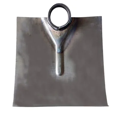 Heavy-Duty Fawda Hoe Head with 9 Inch Iron Blade for Garden & Farm Use