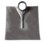 Heavy-Duty Fawda Hoe Head with 9 Inch Iron Blade for Garden & Farm Use