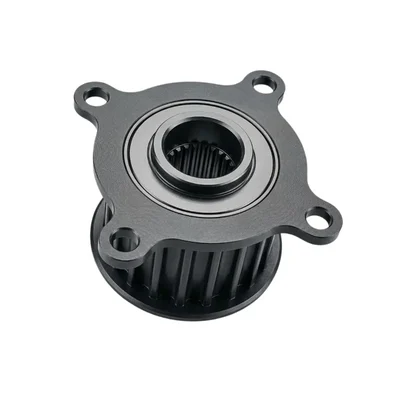 Premium Quality Front Motor Belt Pulley for Ola S1 & S1 Pro Gen 1/Gen 2 EV Scooters