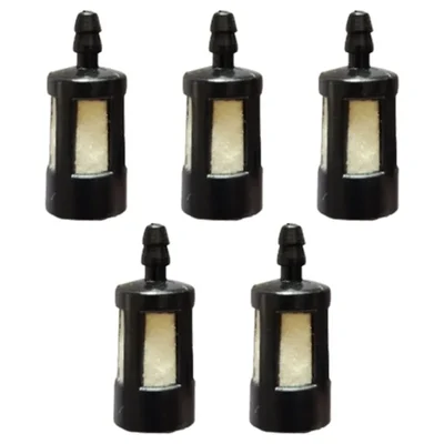 Fuel Filter Pack of 5 For 2 Stroke 52 cc (44-5F) Brush Cutter