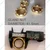 Heavy Duty Full Repair Kit for HTP 30L & 50L Sprayer Pump | Complete Set with Spring Valves, Piston Rings & Gland Nuts