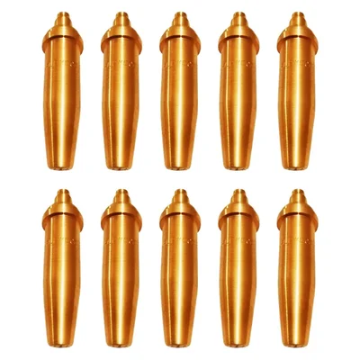 Heavy Duty Gas Cutting Nozzles A5/64 (10 Pcs. Box)