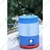 (Pack of 2) Gas Cylinder Trolley for Carrying Kitchen Items up to 75 kg