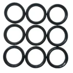 Heavy Duty Gland Washer Set for HTP Sprayer Pump | Only Fits In 30L & 50L Pumps (Pack Of 18)