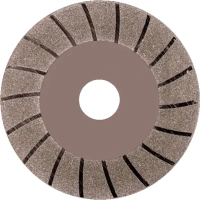 Heavy Duty 100mm(4") Diamond Coated Glass Cutting Blade - Pack Of 5