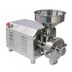 Heavy Duty Grain Grinding Machine with 60-80 kg/hr Output Capacity and Power 3600 Watt for Industrial Masala Grinding