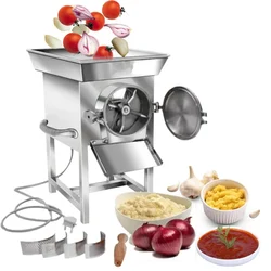 Heavy Duty Gravy Machine, 2 HP, 45kg/hr