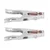 Heavy Duty High Conductivity Earth Clamp For Welding and Holding Purpose - Pack of 2