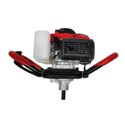 Sprayman 82 CC 4 Stroke Petrol Earth Auger | Heavy Duty Post Hole Digger (Without Bit) SEA-8000