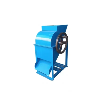 Heavy Duty 60-70 kg/Hr Manual Peanut Shelling Machine for Home Business