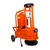 DIY Engineers 3 HP Motor, 4 Belt Floor Grinder and Polisher Machine with 1 Year Warranty