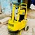DIY Engineers 3 HP Motor 5 Belt Floor Grinder and Polisher Machine with 1 Year Warranty