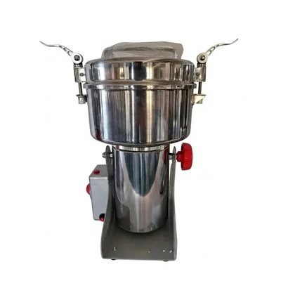 Commercial 3Kg Electric Dry Masala and Herbs Spices Grinder, 4000W with Free Accessories