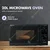 Heavy Duty 20 Liters Microwave Oven for Quick and Consistent Cooking
