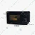 Heavy Duty 20 Liters Microwave Oven for Quick and Consistent Cooking