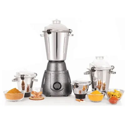 Vriom Terminator 2500 Watts Heavy Duty Mixer with Pure Copper Winding Motor for Commercial Use