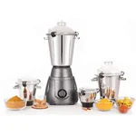 Vriom Terminator 2500 Watts Heavy Duty Mixer with Pure Copper Winding Motor for Commercial Use