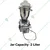 Imperium 2L Heavy Duty Mixer Grinder With 0.5HP Motor, With 1 Year Warranty