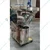 Semi-Automatic 2 in 1 SS Flour Mill/Pulverizer Machine/Masala Grinder Machine with 4 HP Motor, 15-20kg/hr
