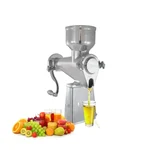 Heavy Duty No. 22 Citrus Fruit (Orange, Mosambi) Juicer With Rotating Handle