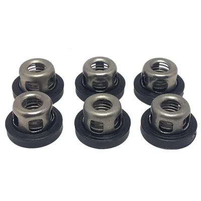 Heavy Duty Spring Valve NRV Set for HTP Sprayer Pump 30L & 50L | Non-Return & Pressure Valves (Pack of 6 Pieces)