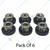 Heavy Duty Spring Valve NRV Set for HTP Sprayer Pump 30L & 50L | Non-Return & Pressure Valves (Pack of 6 Pieces)